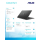ASUS ZenBook Flip 13 i5-8265U/8GB/256GB SSD/13,3"/W10 Szary - 474924 - zdjęcie 3